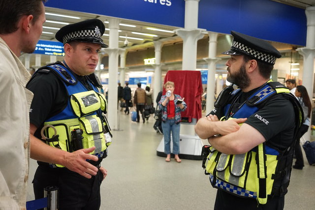 St.Pancras International, Photo: Xiaoyi Nie