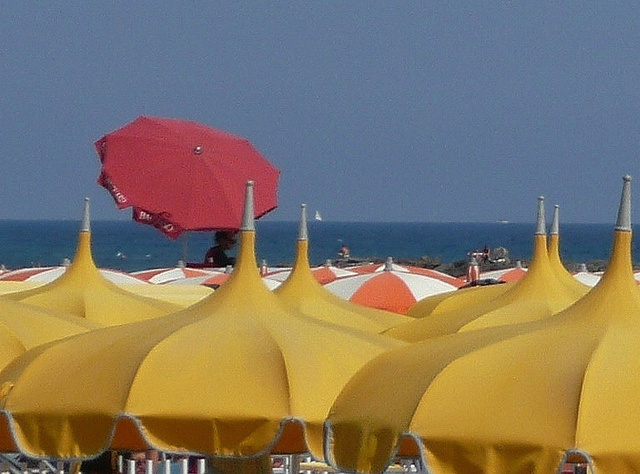 San Bartolome al Mare, août 2012