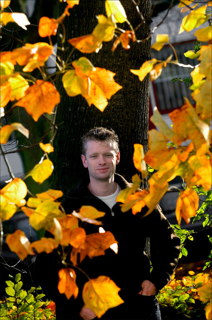 Robin Damen Oprichter Virtual Computing