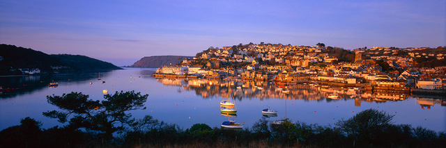 Salcombe Sunrise, edition of 50
