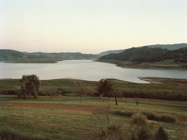Lake Casitas, CA, 2015