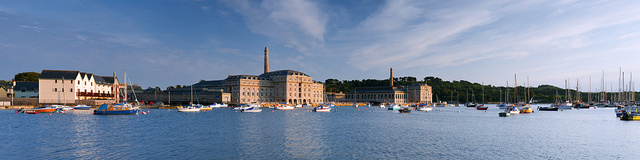 Royal William Yard