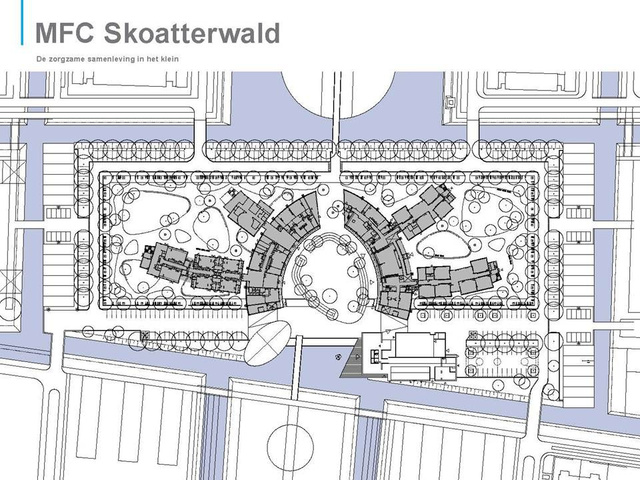 MFC De Spil Skoatterwald Heerenveen