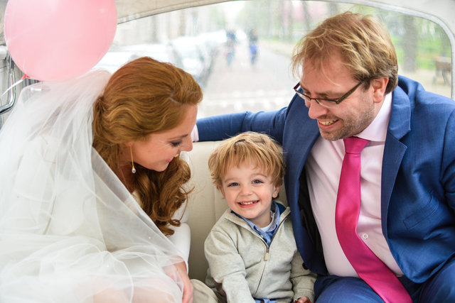 Marjolijn & Robert