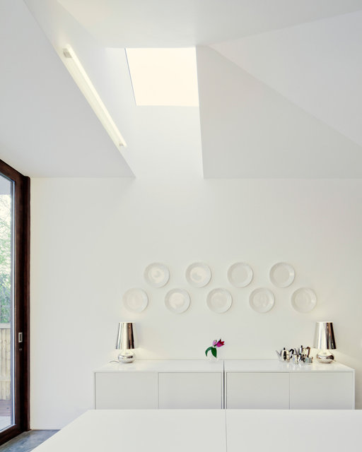 Private house, London. Hayhurst and Co Architects