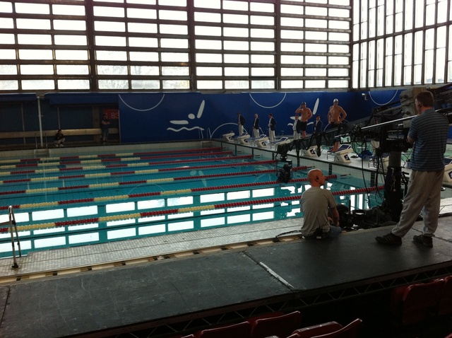 Gilette Commercial Olypmic Games 2012