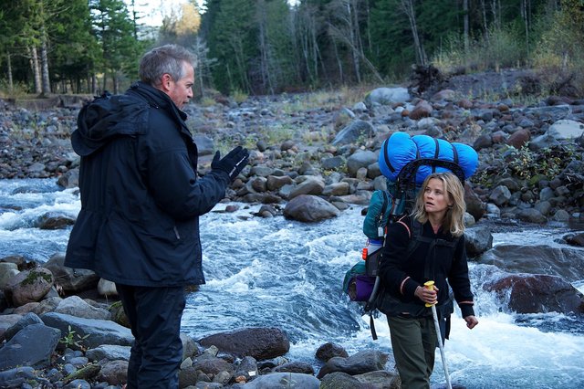 Director Jean-Marc Vallee & Reece Witherspoon