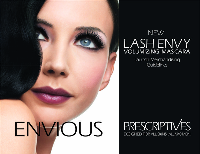 PRESCRIPTIVES MERCHANDISING SCHEMATICS