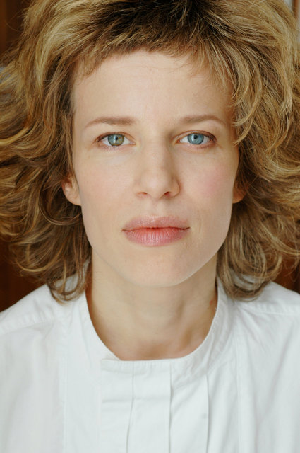 Sonia Bergamasco. Actress, musician.