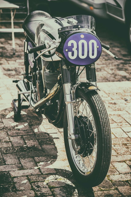 Classic Racedemo Dalfsen 2014