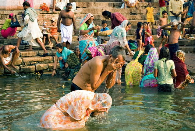 Pilgrimage to Varanasi II