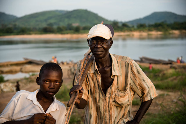 Central African Republic 