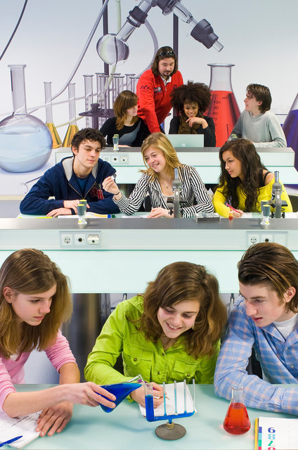 Opdrachtgever: Stalad schoolmeubelen