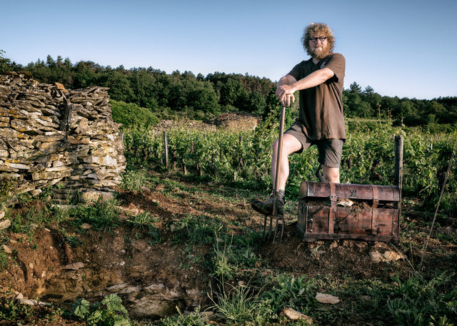 Sylvain Pataille ou la richesse des terroirs