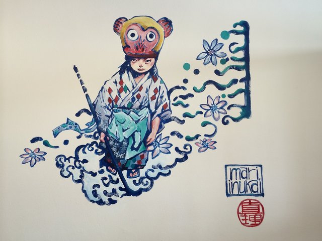 samurai sanjyou
