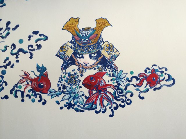 samurai sanjyou