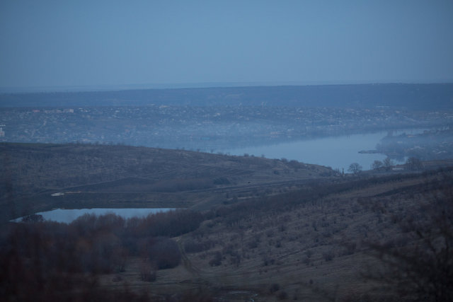 In the east of Europe- Moldova