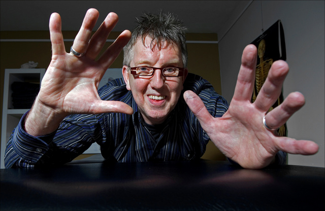 Bert Vossen Masseur ww.doetgoed.nl