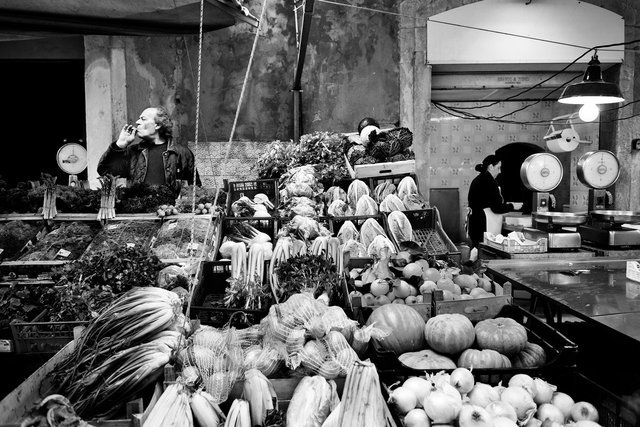 Siracusa Market, Sicily