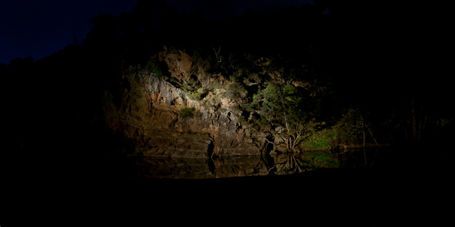 Lightscape #2, 2012 Nicole Welch