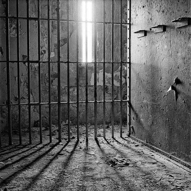 Scott County Jail, Georgetown, KY