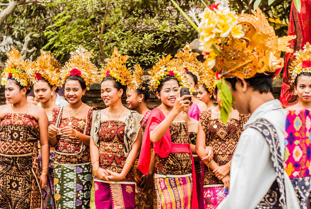 Bali, Indonesia. 2012.