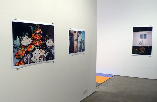 Maxime Ballesteros_Straw House at Galerie Mikael Andersen 2012_4.jpg