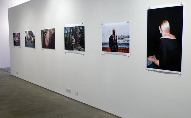 Maxime Ballesteros_Straw House at Galerie Mikael Andersen 2012_6.jpg