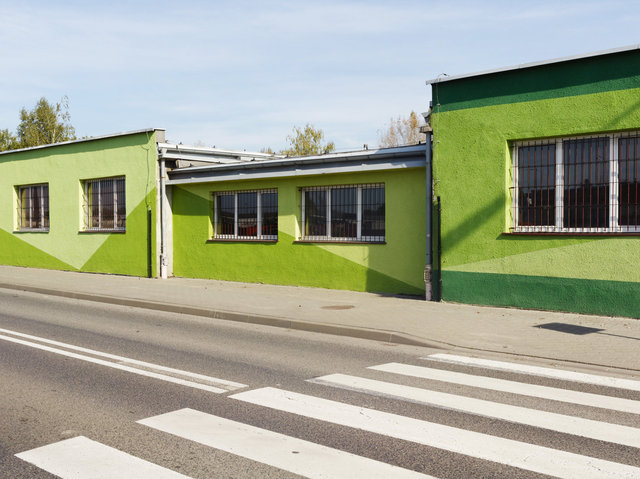 Oświęcim, Poland 2014