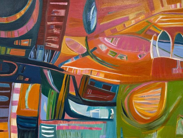 Daydreaming of a Firefly