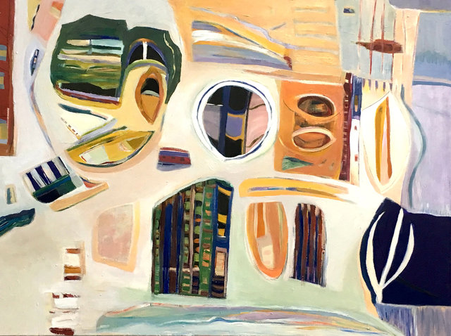Recollections II, 2017