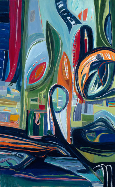 Botanical Tributaries