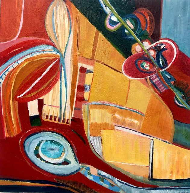 The harvest, 2023 (sold)