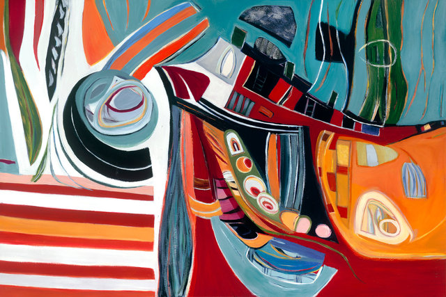 American Dream Spiral