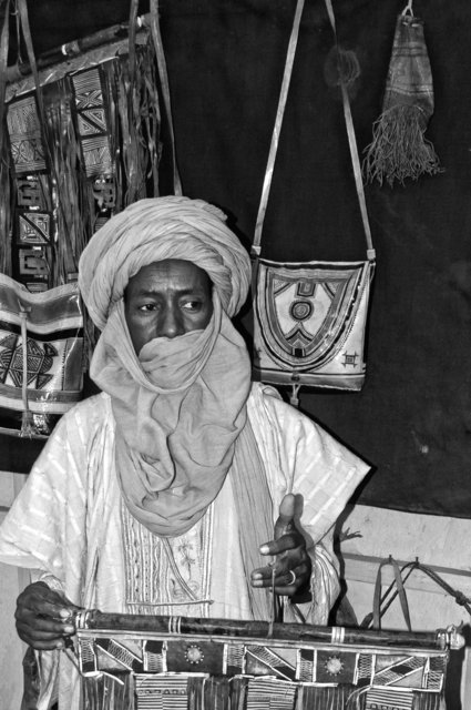 Timbuktu, Mali