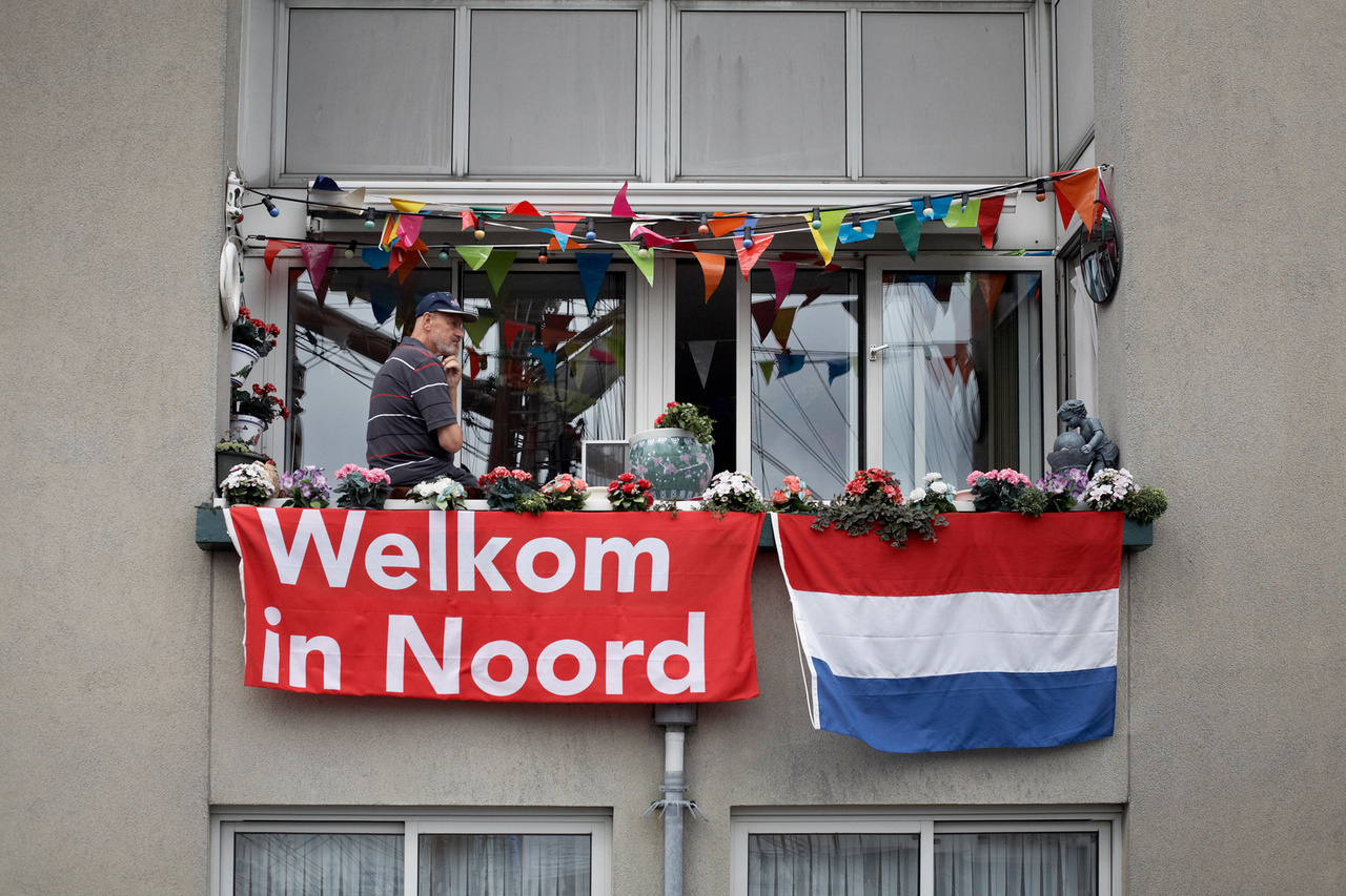 aan de overkant