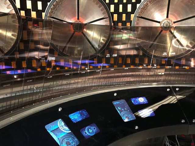 USS SHENZHOU: TRANSPORTER ROOM