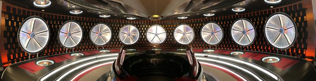 USS SHENZHOU: TRANSPORTER ROOM