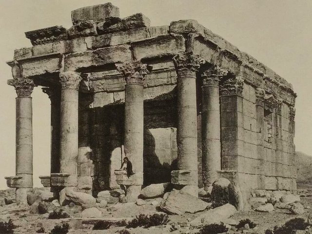 Temle of Baal-Shamin 19th C..jpeg