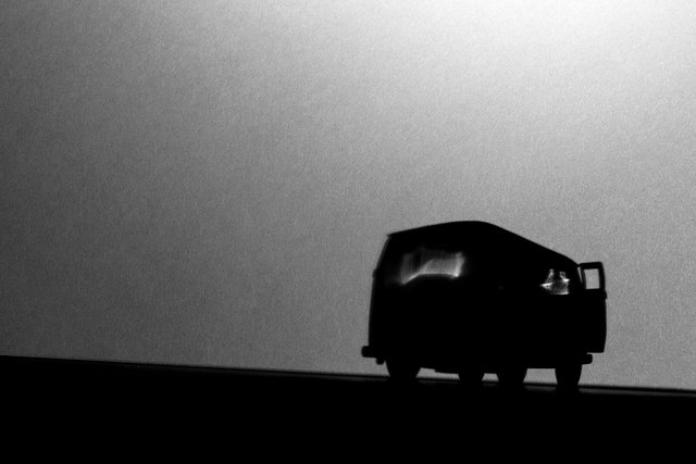 Uit de serie 'Dwaalspoor'