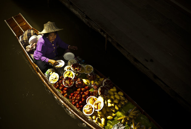 Bangkok, Thailand. 2012.