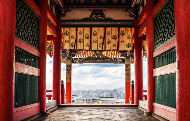 LOCATION JAPAN