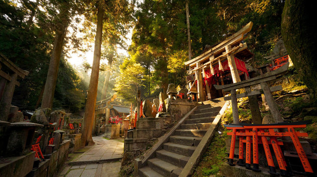 LOCATION JAPAN