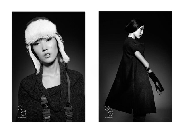 M.Tsubomi CAMPAIGN