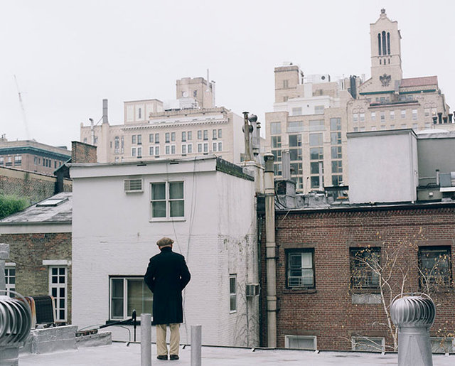 Duane Michals / New York