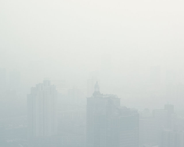Air Quality Index 380