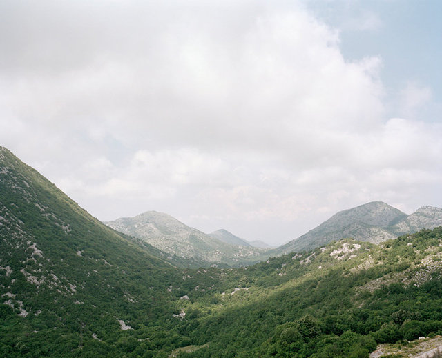 N42 34.685  E18 25.839  Bosnia&Herzeg. / Croatia 