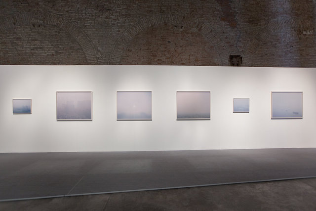 56th Venice Biennale, Arsenale Nord, Venice, Italy