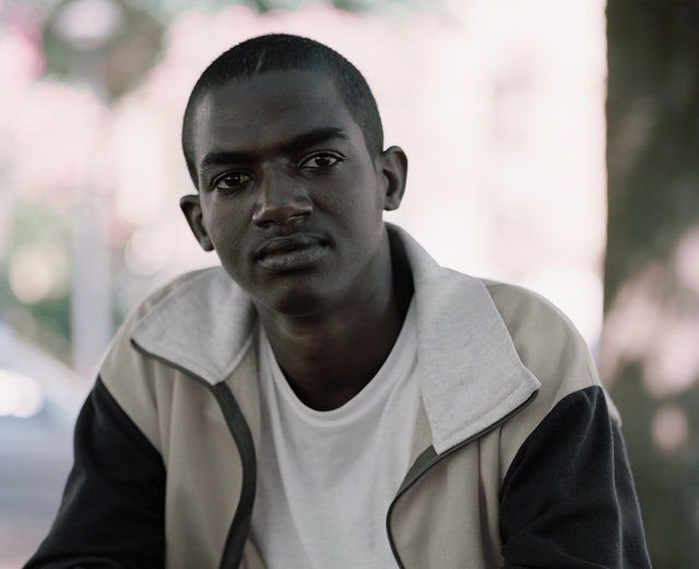 Meda, 19, Eritrea / Sicily 2015