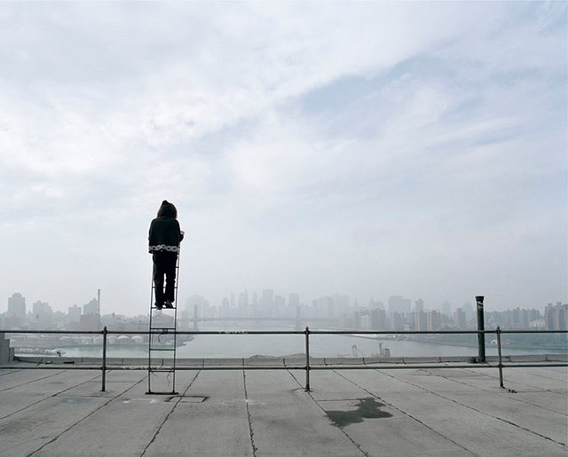 Eve Sussman / Brooklyn
